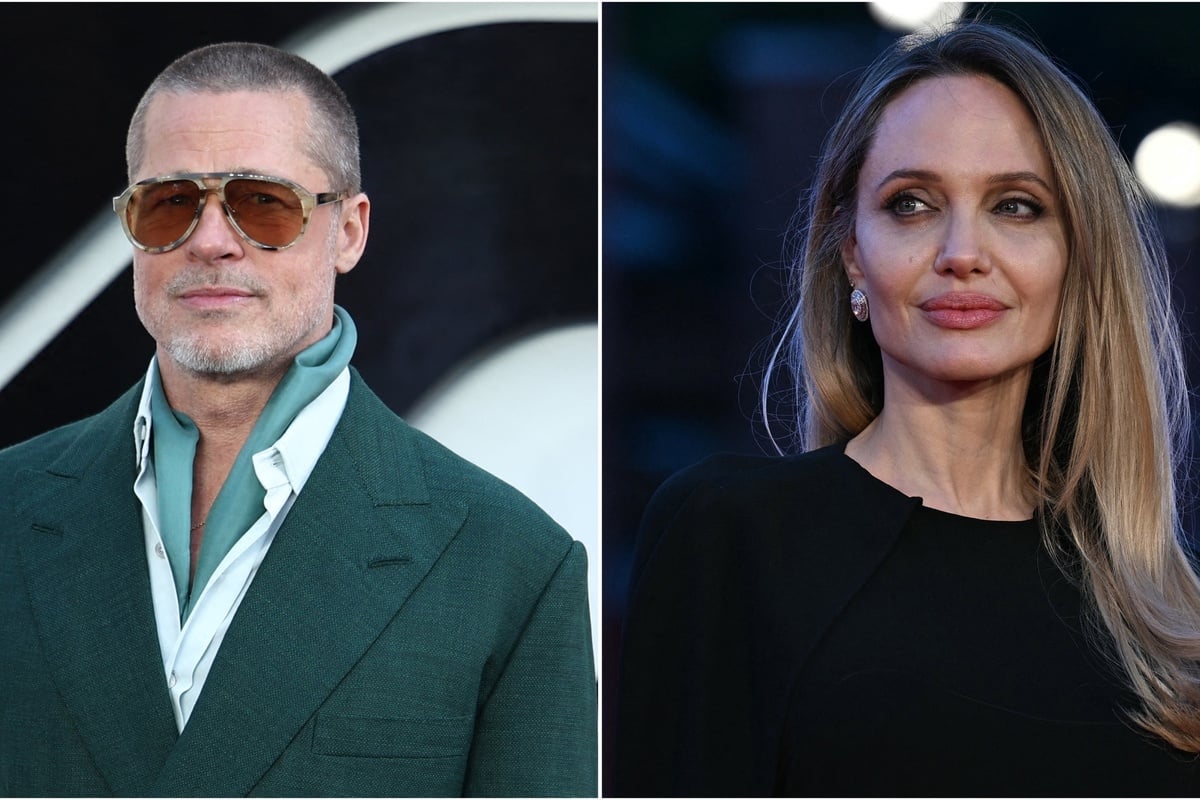 Angelina Jolie says she wants "everyone to heal" after daughter Vivienne distances herself from Brad Pitt
