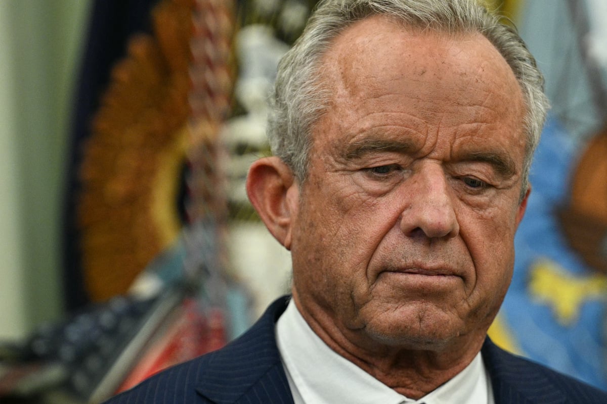 RFK Jr. oversees fifth measles-associated death since beginning of premiership