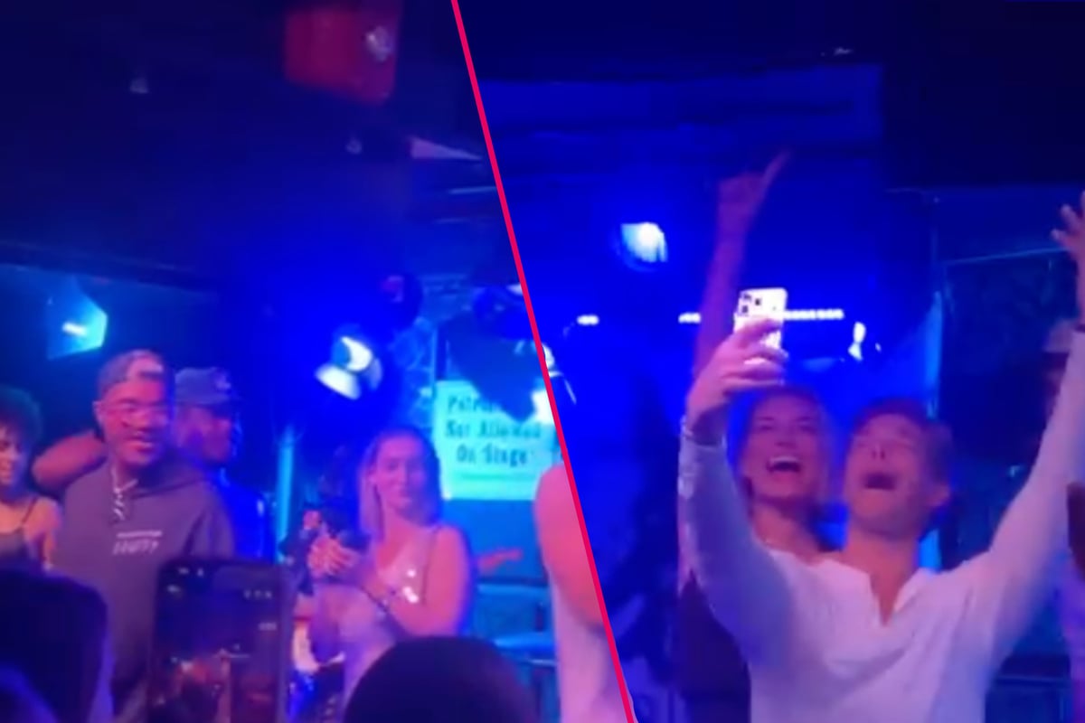 Summer House cast and rumored newbies spotted in Montauk with a Taylor Swift-sized surprise 