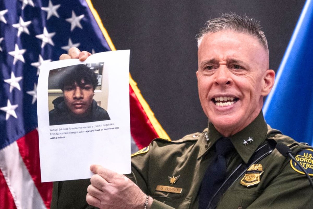 Greg Bovino threatens to go independent with his deportation work after Trump adminstration exit