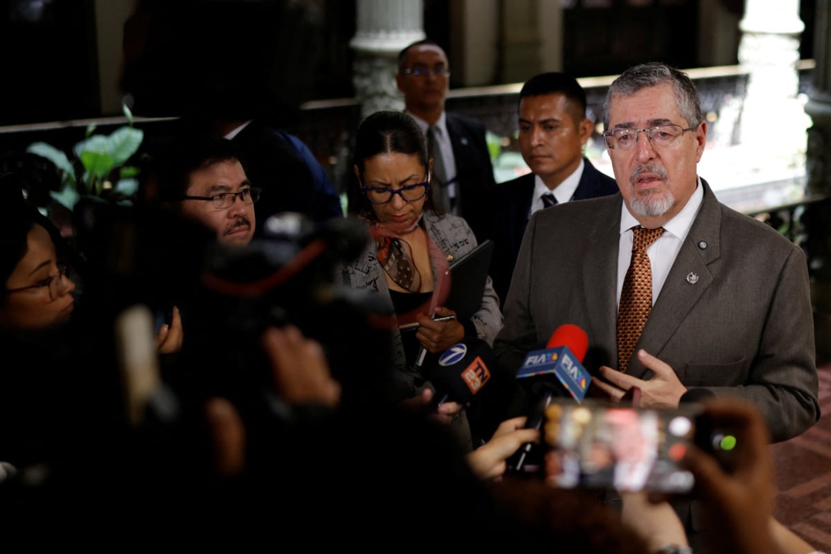 Guatemala denies agreeing to joint US strikes aimed at stopping drug trafficking