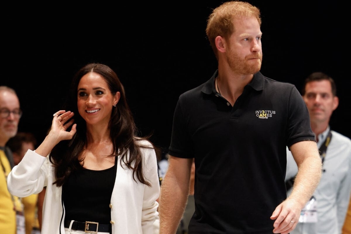 Prince Harry, Meghan Markle set to stun in first joint appearance since UK return