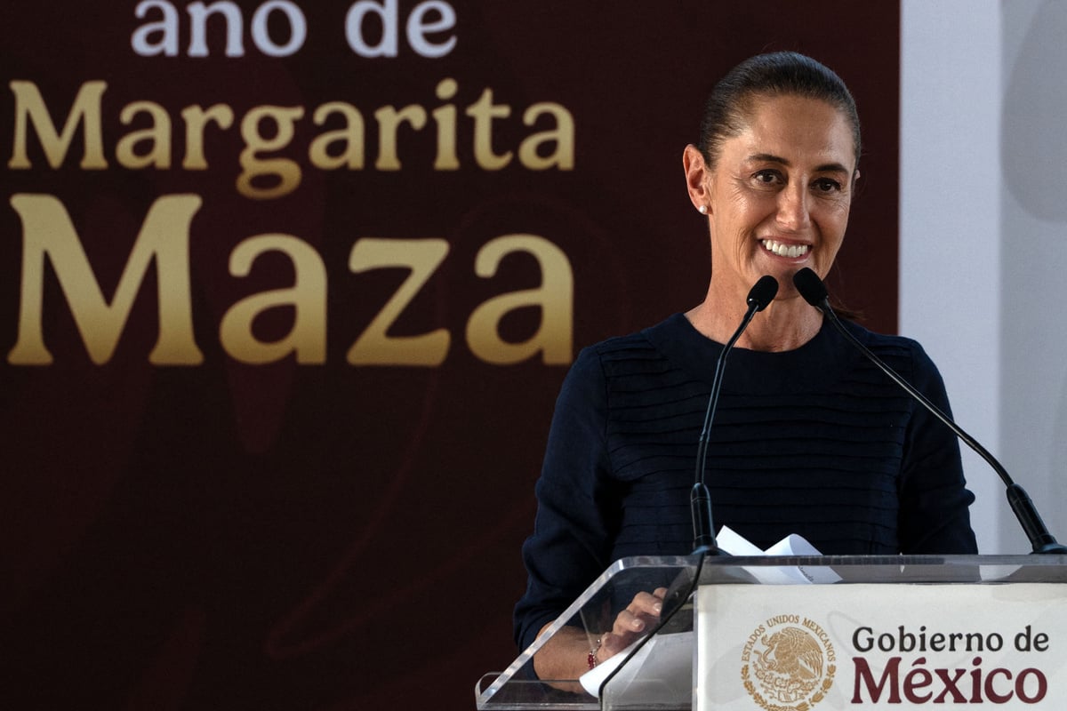 Sheinbaum plans big move to boost Mexico's US imports amid trade and tariff troubles