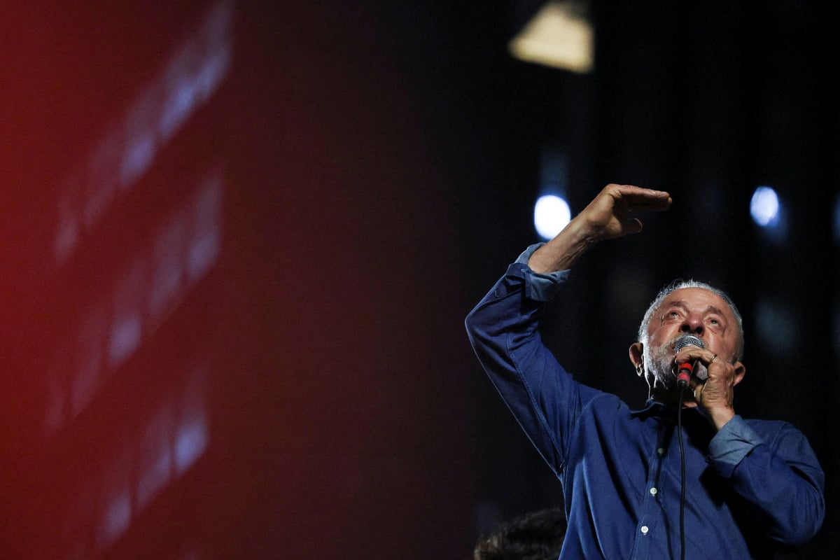 Brazil's Lula clinches victory as Bolsonaro seeks to annul presidential election