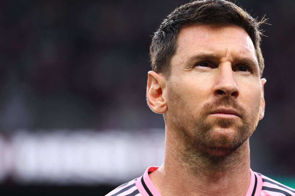 Lionel Messi reveals "serious doubts" about soccer future in emotional post