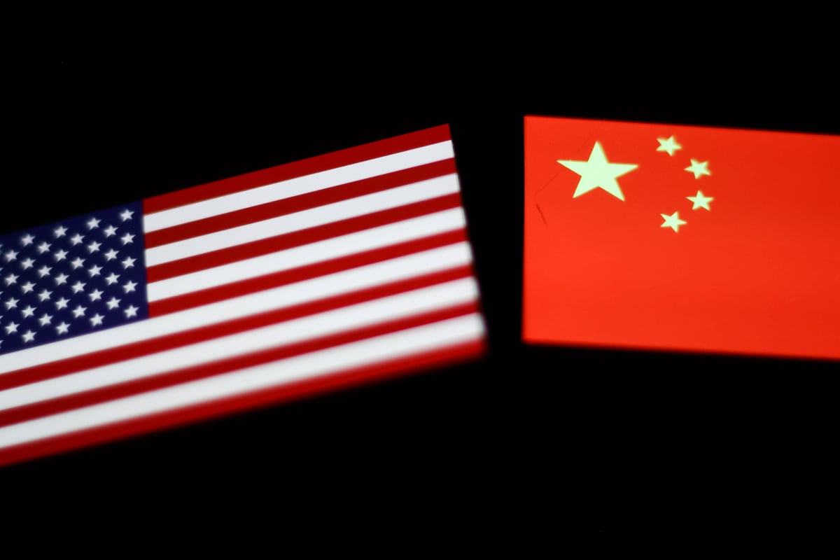 China fires back at US lawmakers over rights abuse accusations: "Blatant lie"