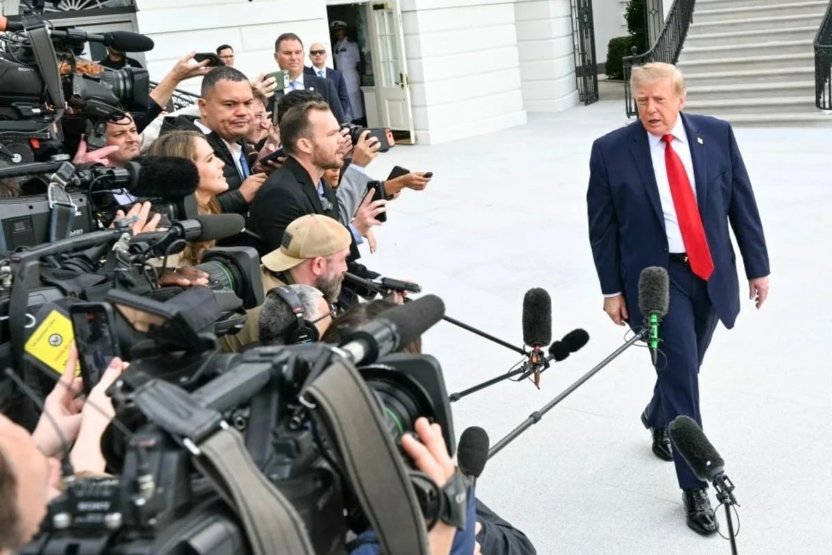 Trump admin. launches probe into 5 media outlets, including Fox News, in shock move