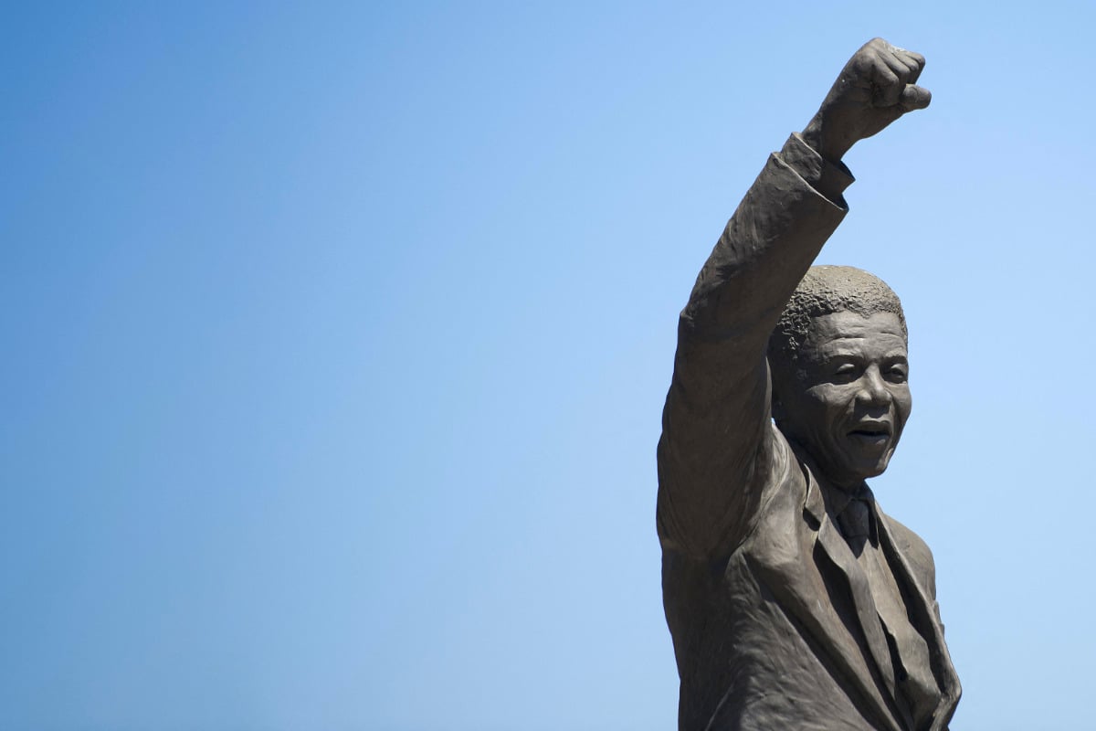 South Africa again seeks to halt US auction of items belonging to Nelson Mandela