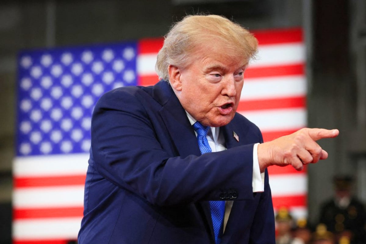 Trump admin. demands allies and China back economic campaign to "collapse" Iran: "Get with the program"