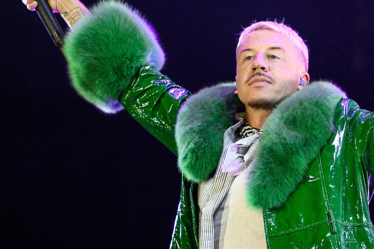 Macklemore announces Free Palestine Tour after being dropped from Ed Sheeran concerts