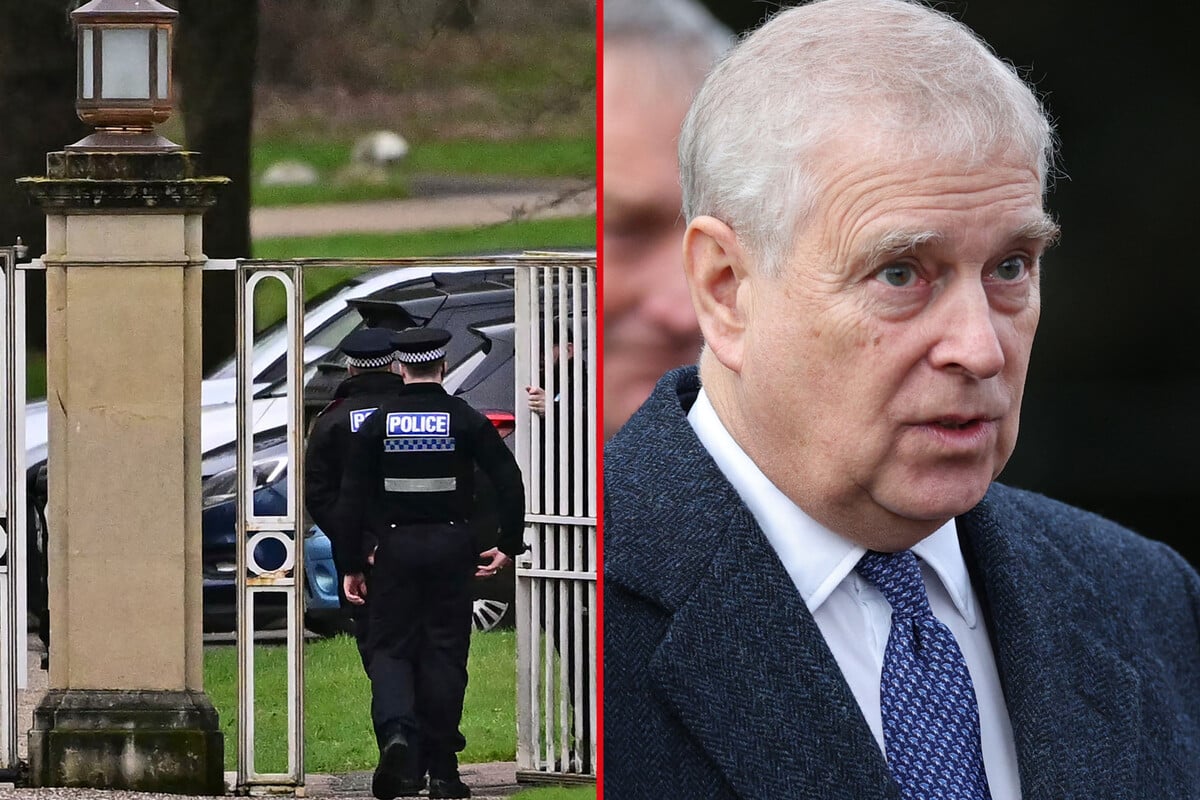 Ex-Prince Andrew scores major win in legal fight over police raid of his homes