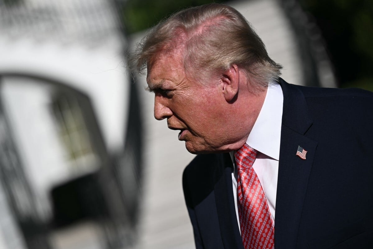 Doctor shares viral take on Trump's self-admitted "very severe problems"