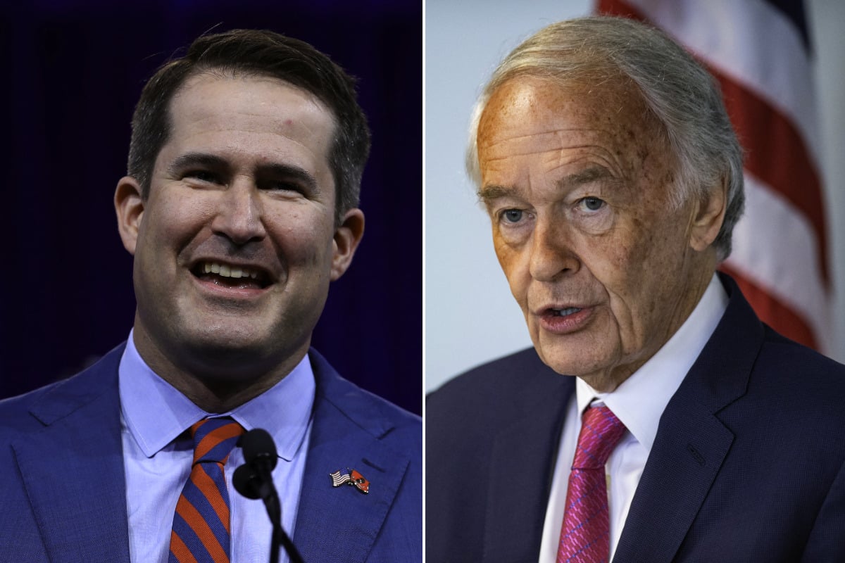 Massachusetts primaries: Maura Healey to face Michael Minogue for governor as Ed Markey fends off Senate challenge