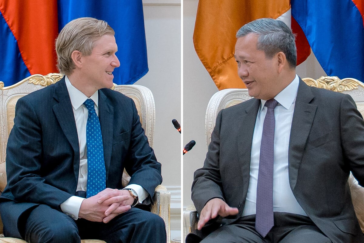 Trump administration to launch big military move alongside Cambodia