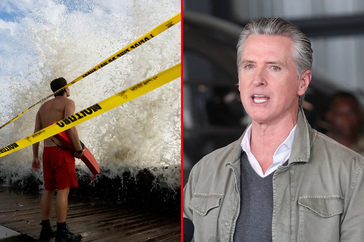 Newsom declares state of emergency across California ahead of dangerous El Niño