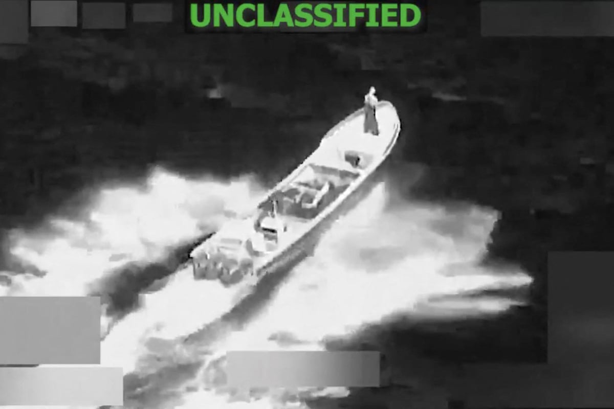 Ecuador says it can't find disappeared fishermen allegedly struck by US military