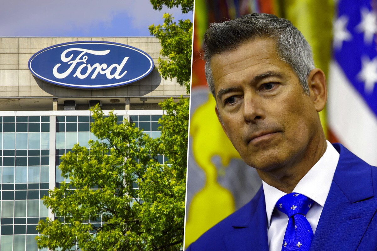 Ford responds to US transportation secretary's "wrongheaded" letter over China deals