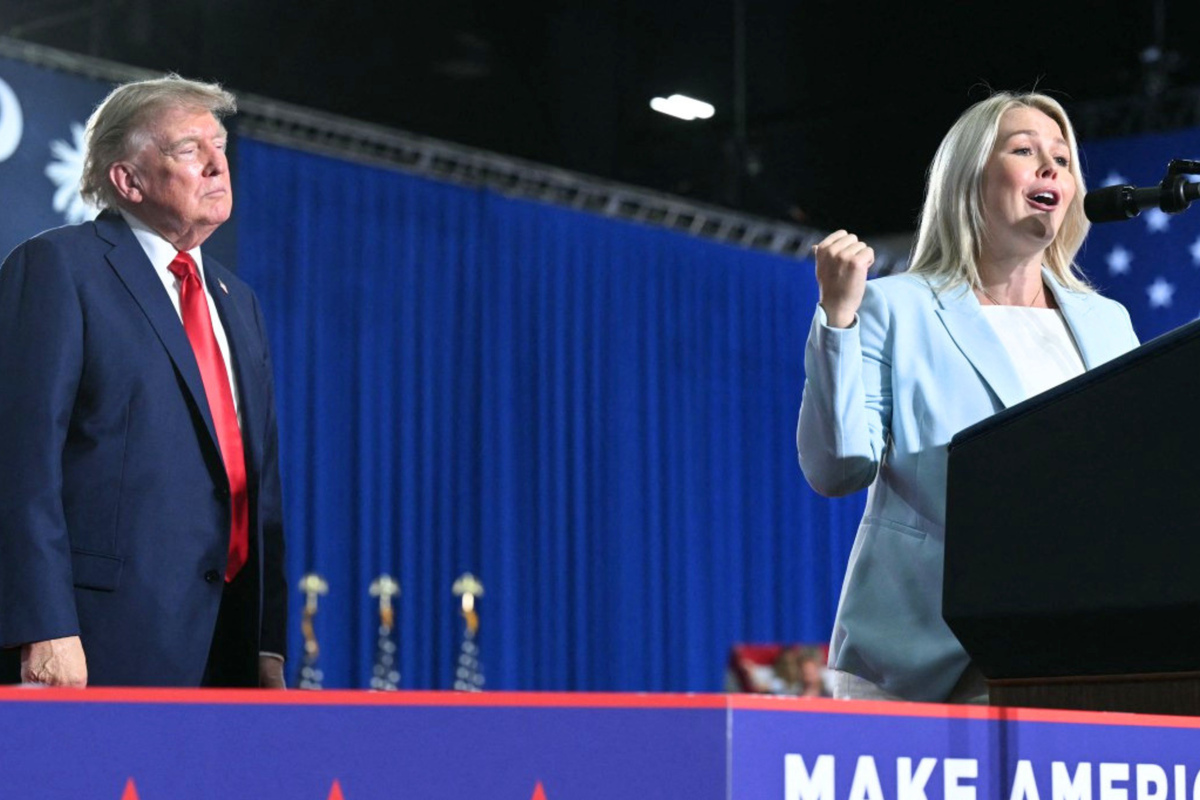 Karoline Leavitt gushes over Trump on last day as press secretary: "Best boss I've ever had!"