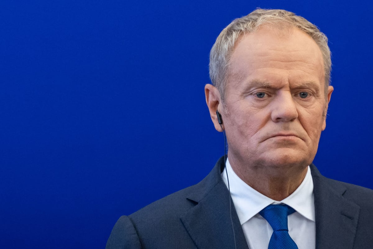 Polish prime minister warns Russia plans to strike Ukraine's allies