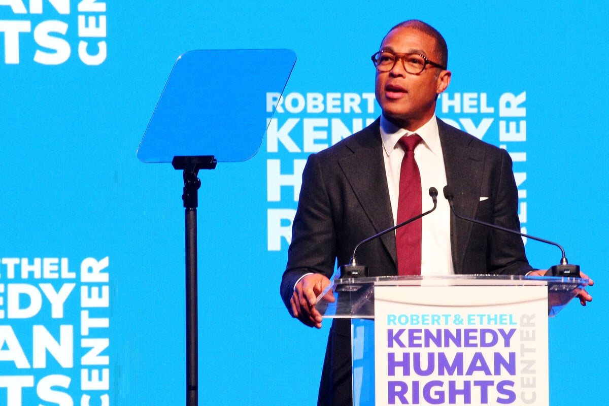 Ex-CNN host Don Lemon arrested over coverage St. Paul church protest: "The First Amendment is under attack"