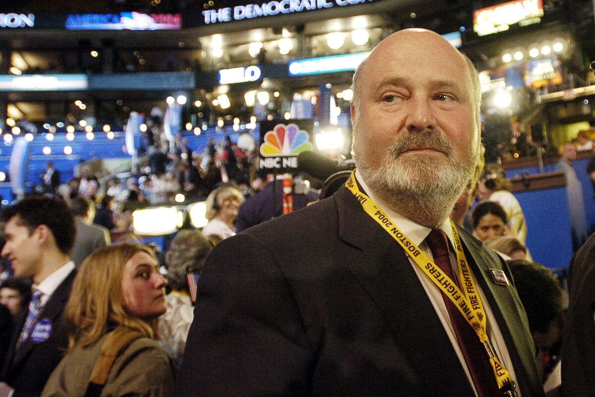 Prosecutor makes big call on death penalty for Rob Reiner's son