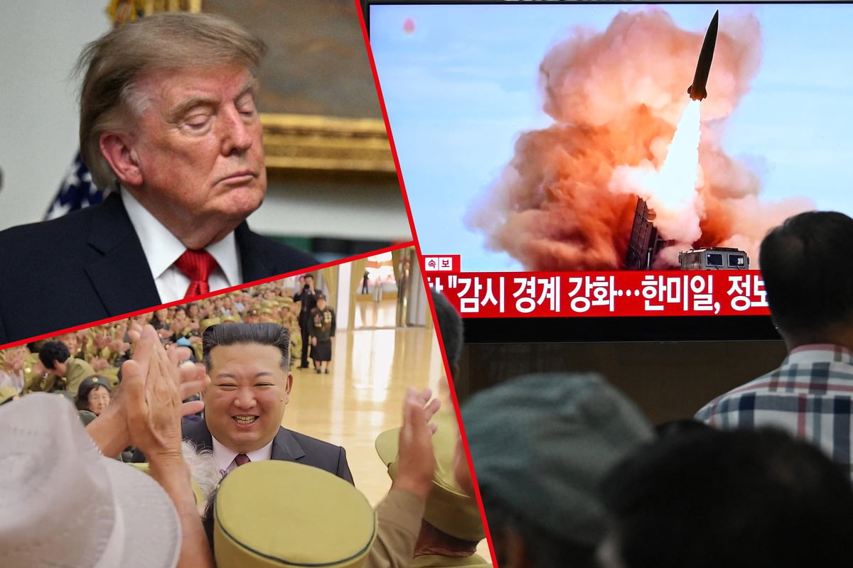 North Korea makes threatening move against Seoul after Trump-Kim meeting announcement