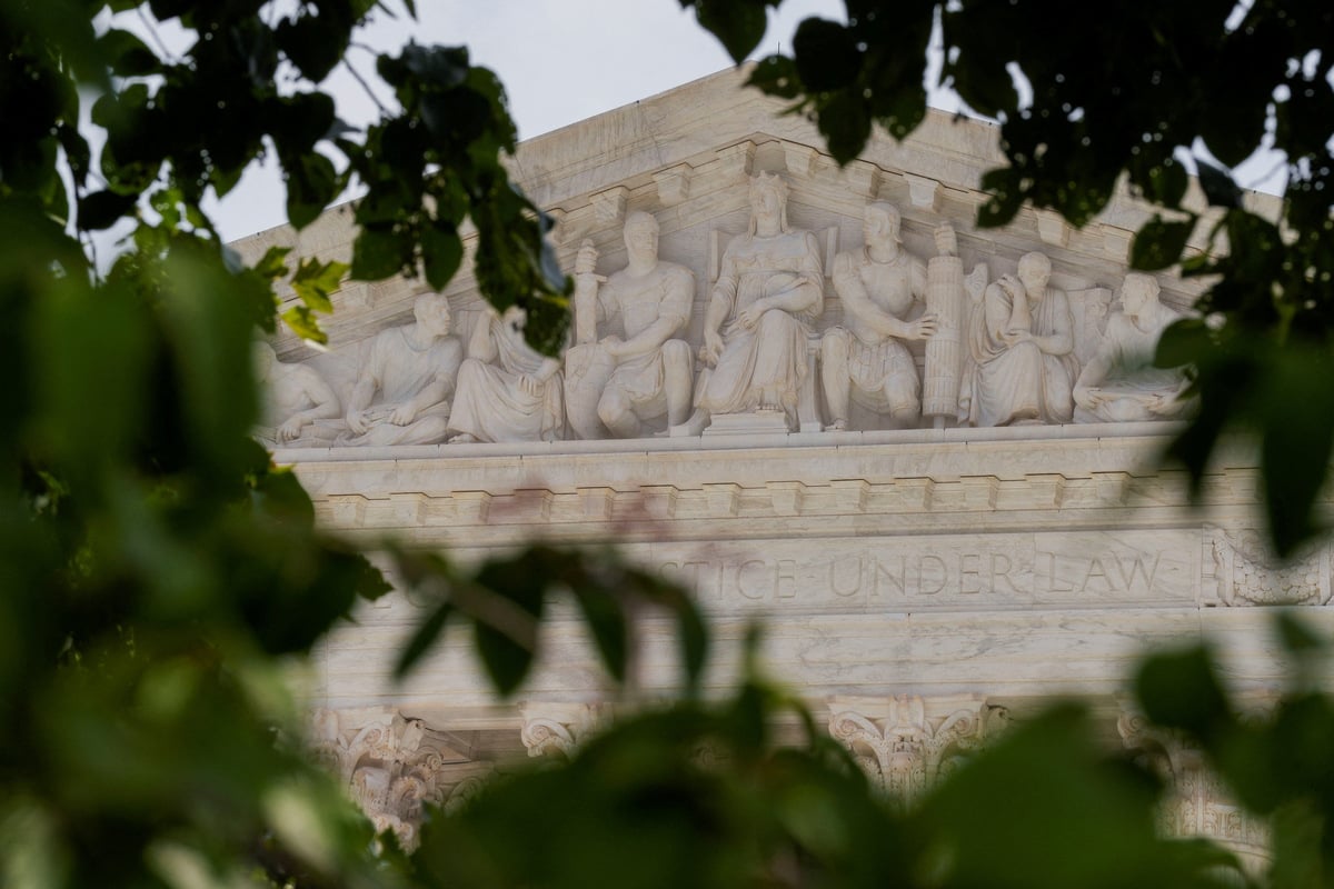Supreme Court rules on sweeping "geofence" searches of cell phone location data