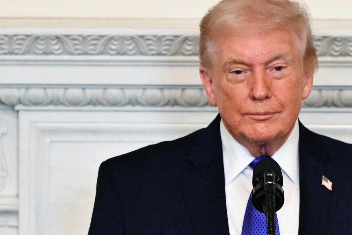 US GDP growth misses the mark as Trump blames government shutdown and Fed chief Jerome Powell
