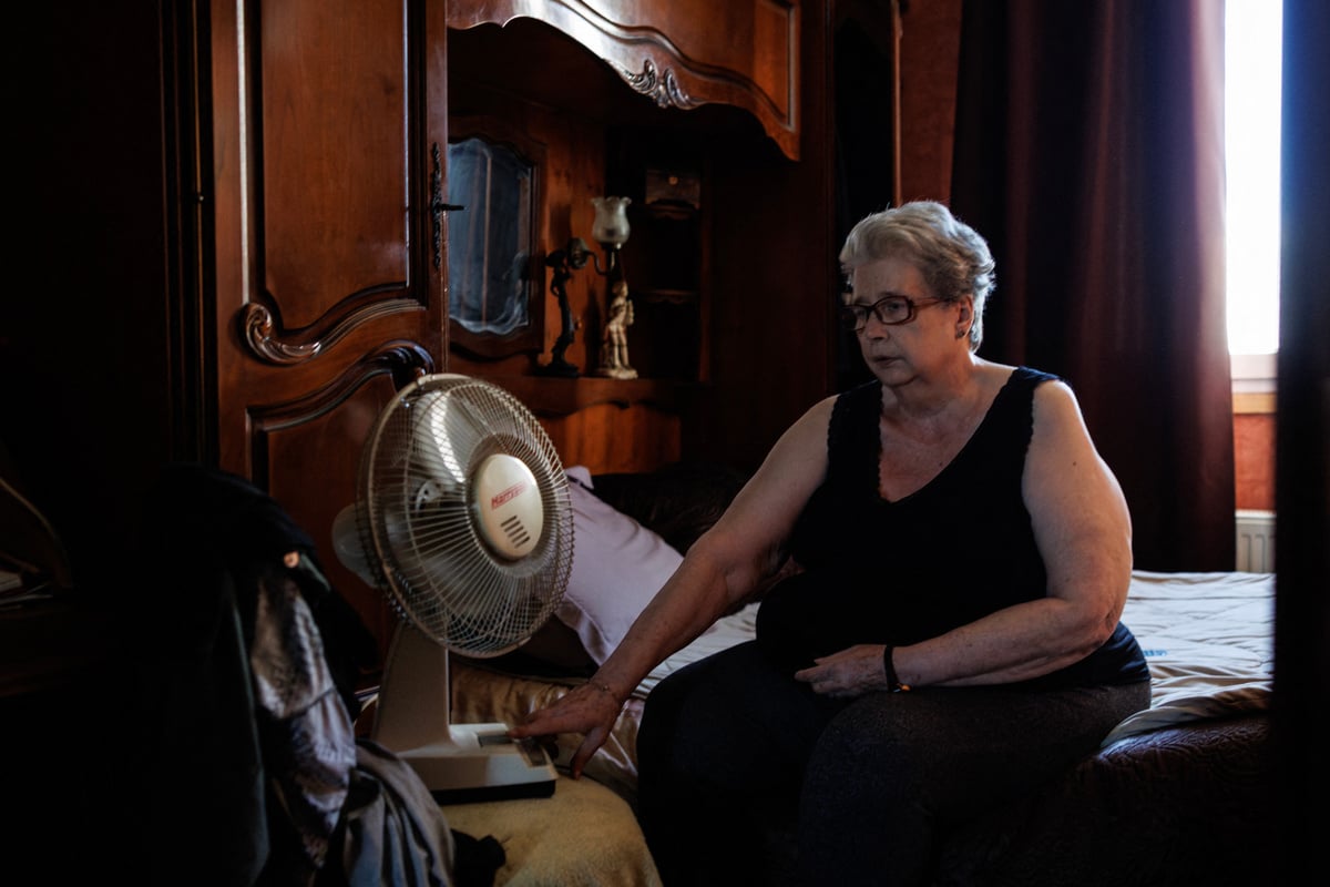 Threat of extreme heat to the elderly has been dramatically underestimated, researchers warn