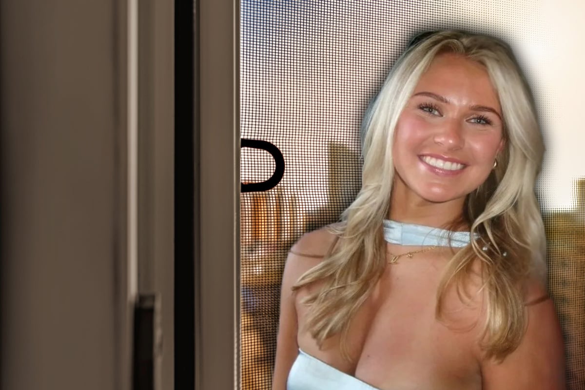 College student plummets from eighth-floor apartment after falling through window