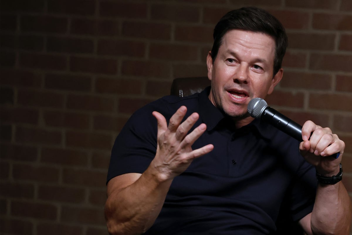 Mark Wahlberg's son shows off wild new tattoos in epic new family snaps