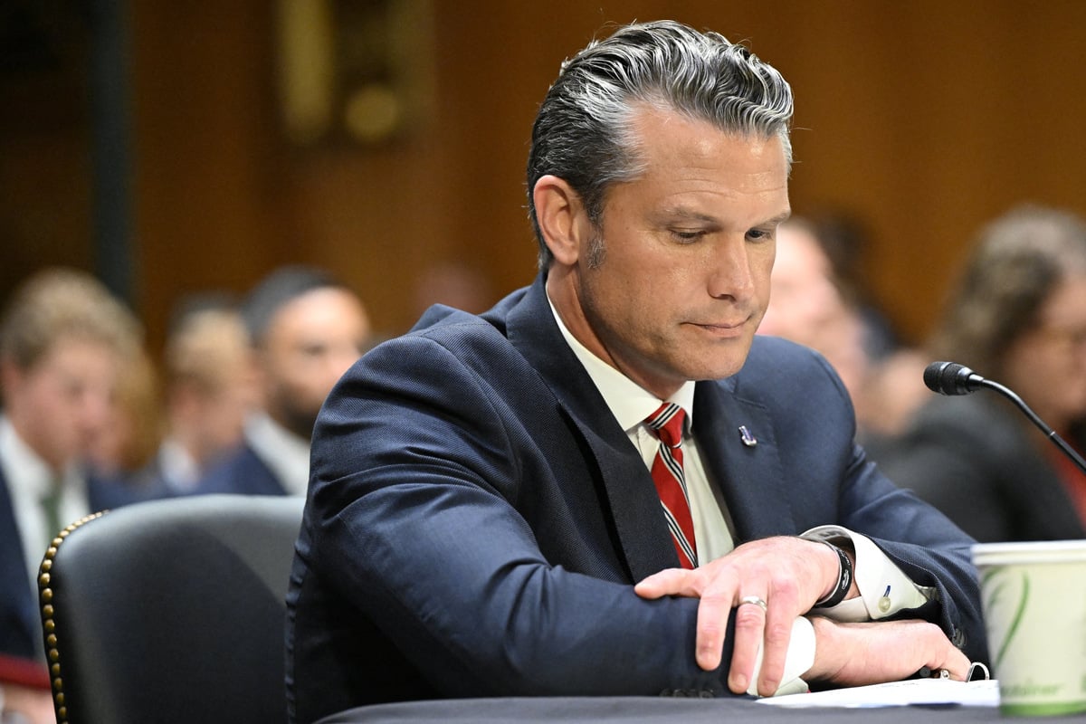 Hegseth demands extraordinary sum after confirming cost of Iran War at $37.5 billion