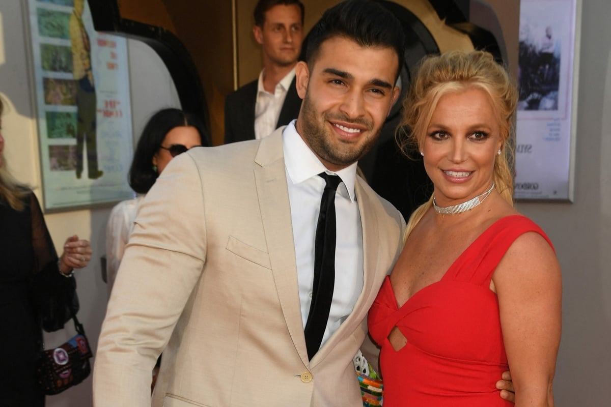 Sam Asghari gushes over ex Britney Spears years after their divorce: "The princess of pop"