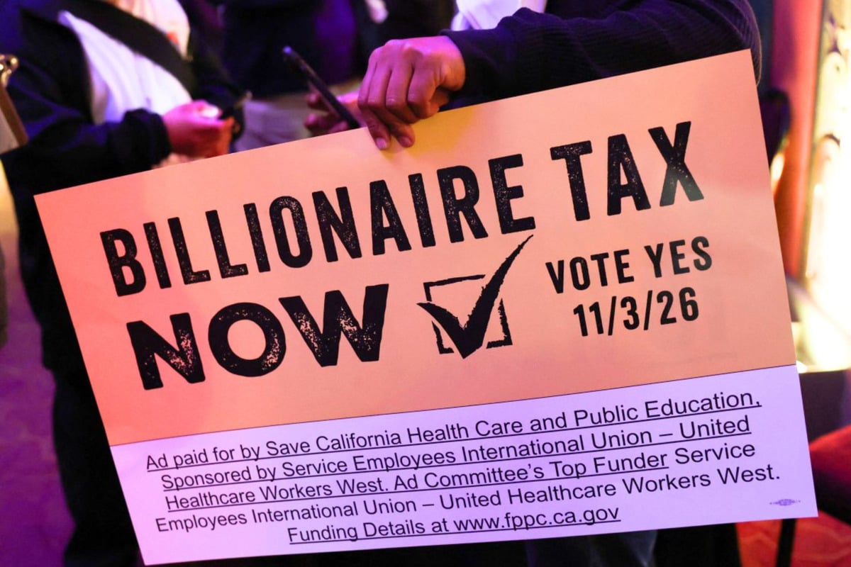 California Billionaire Tax Act heads to a vote despite aggressive opposition