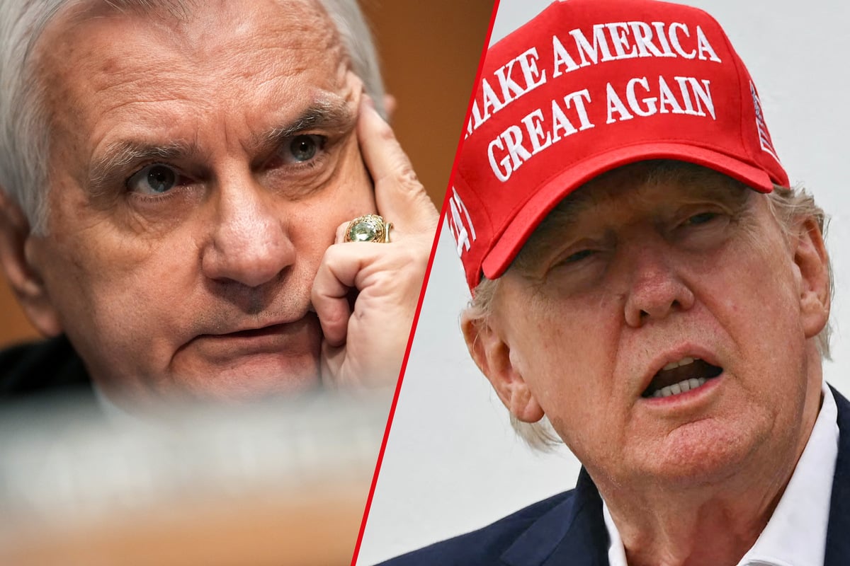 Trump slammed over "inane" move to shrink US-South Korean joint military drills