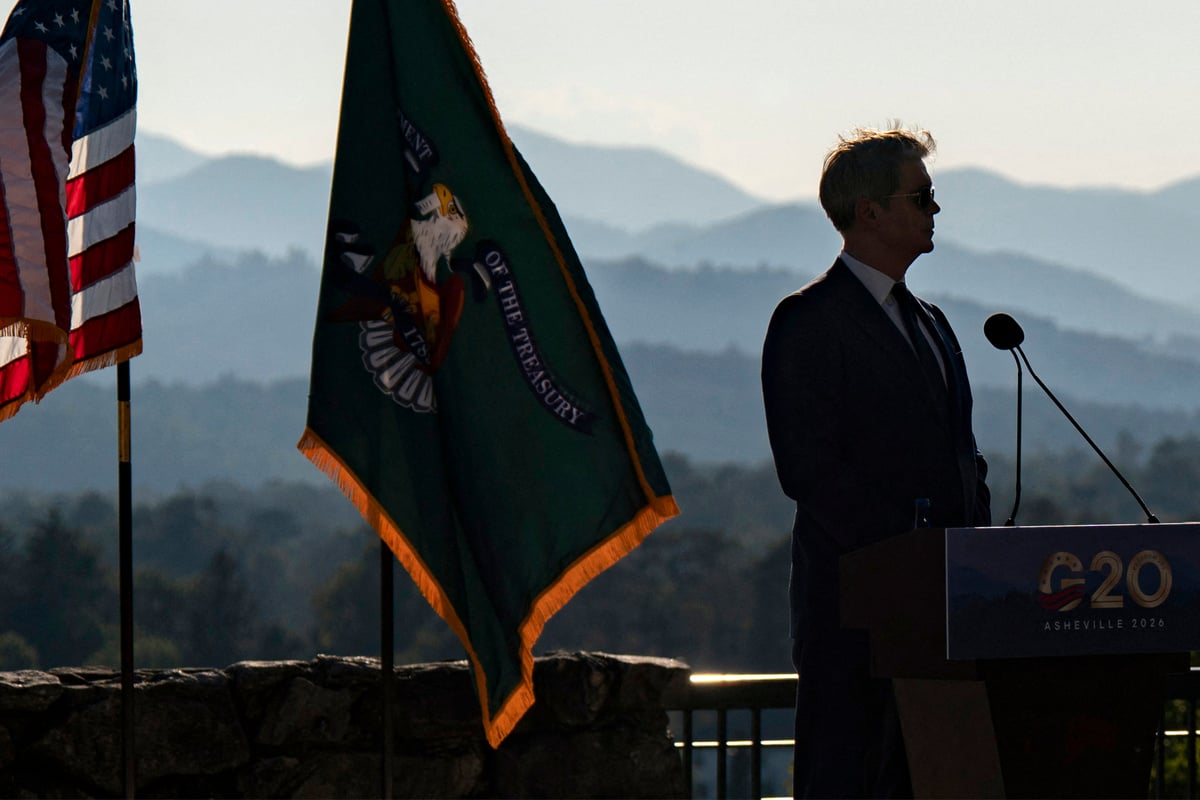 Bessent says US should use its finances to put pressure on friends and foes