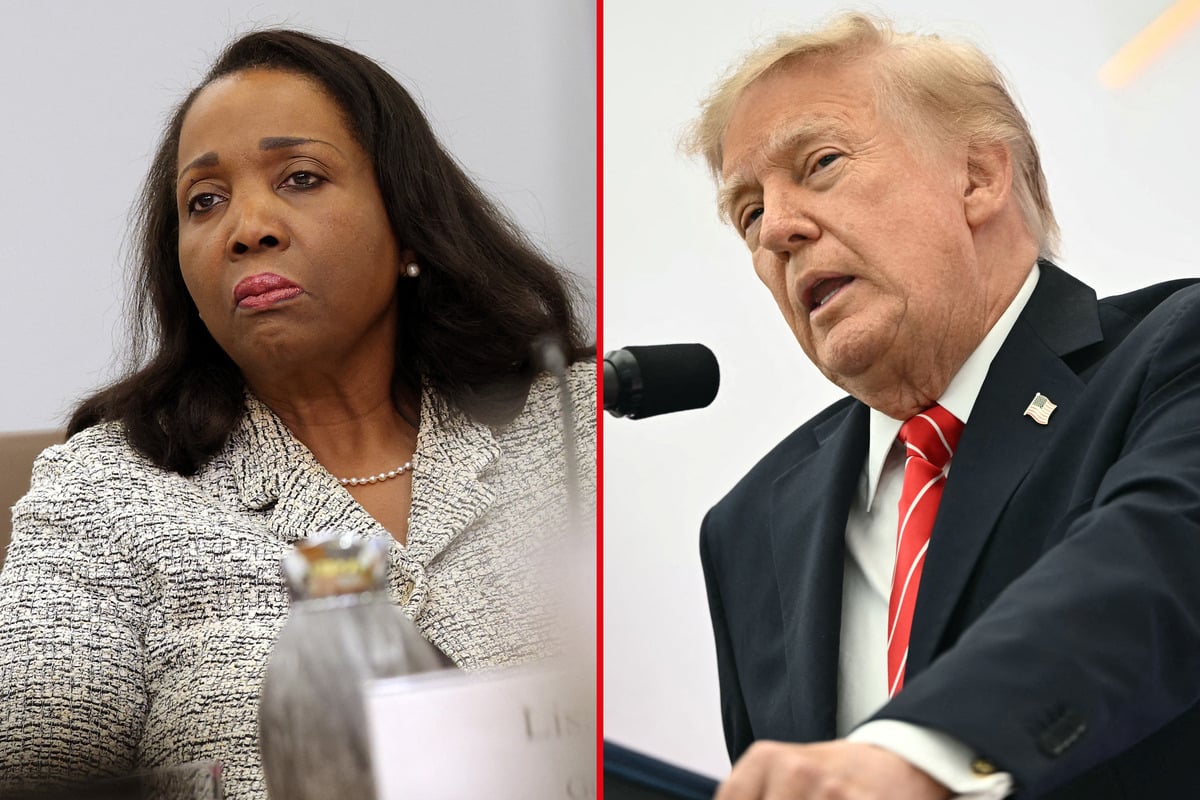 Trump ramps up push to investigate Lisa Cook with formation of new committee