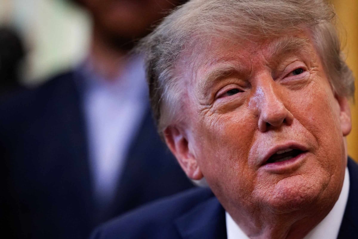 Trump threatens to block sales of Canadian aircraft maker Bombardier in tariff war escalation