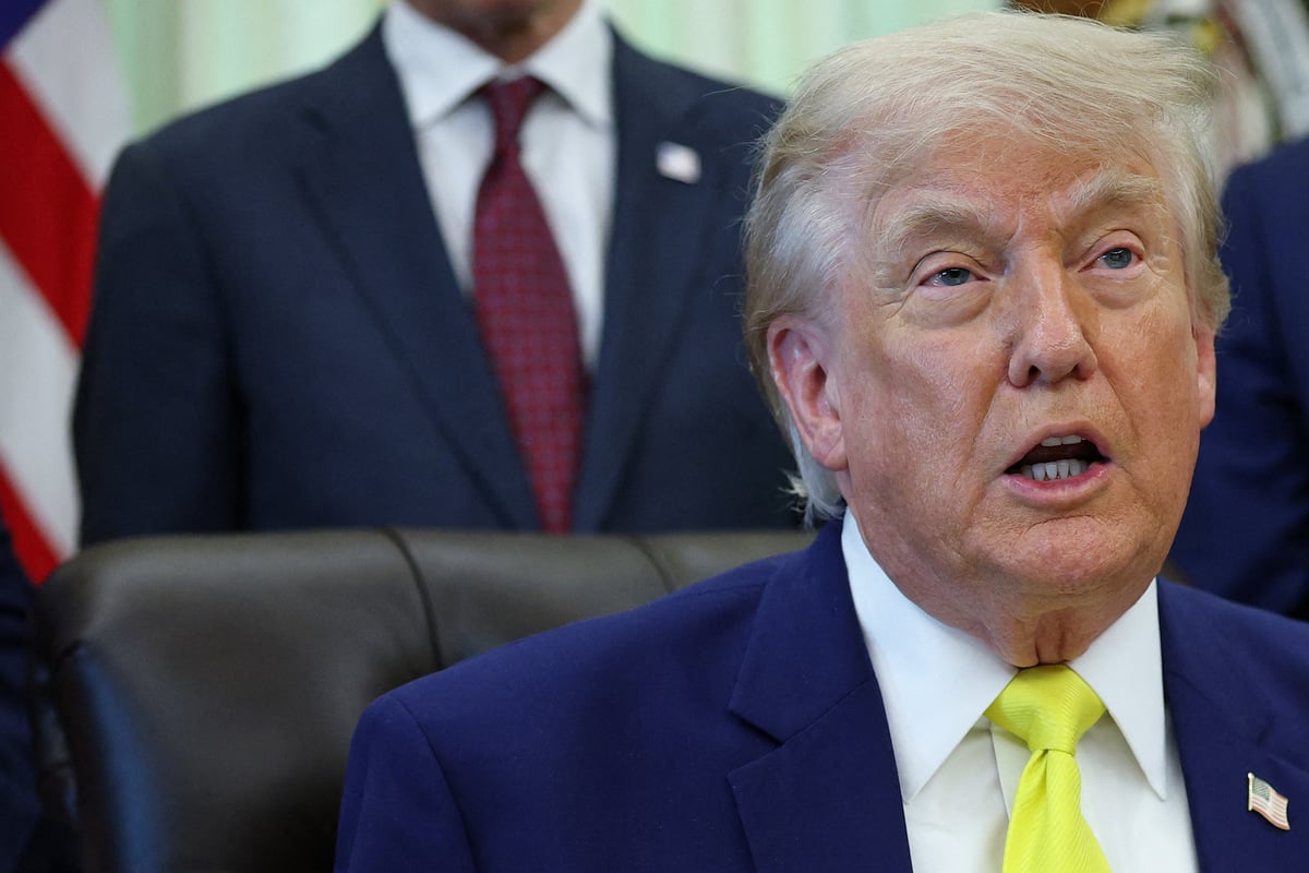 Trump allocates $700 million for coal projects despite climate dangers