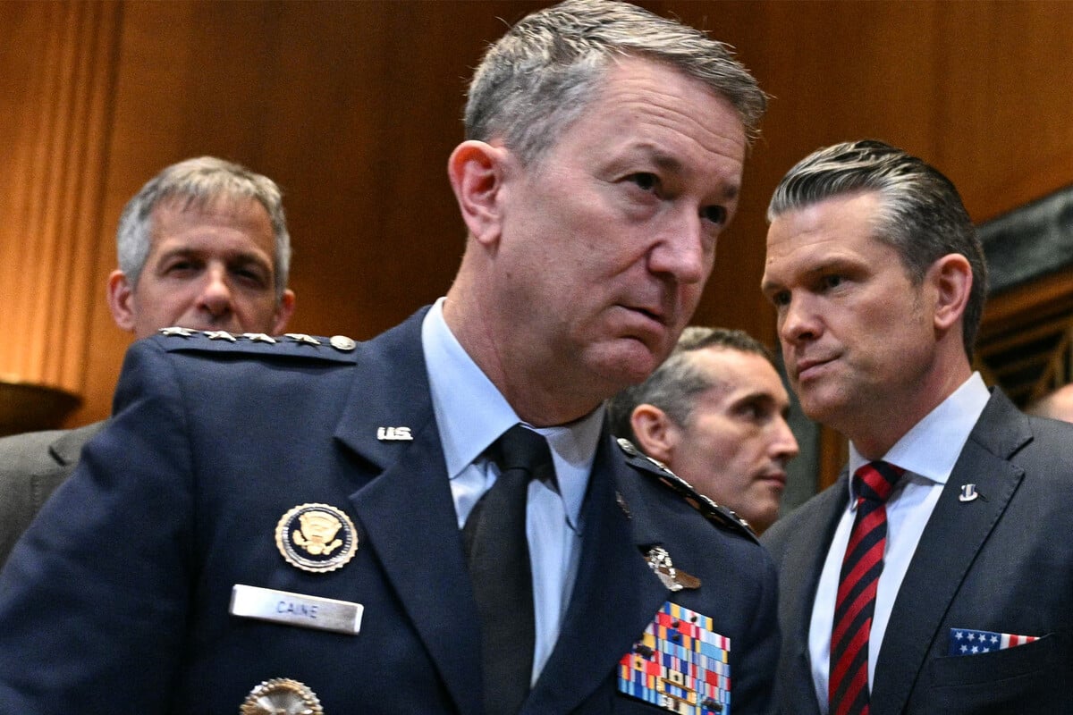 Trump's top general responds to fears of troops deployed to midterm polling sites