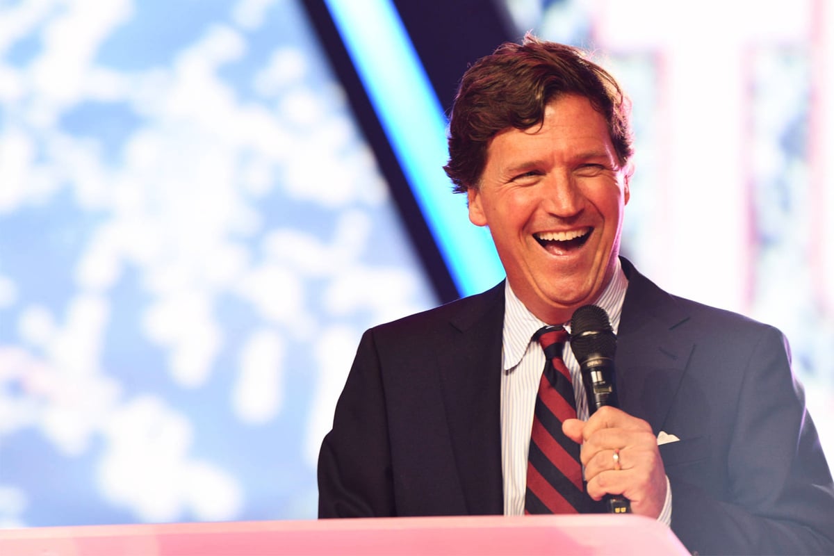 Tucker Carlson announces he'll form new political party after massive MAGA breakup