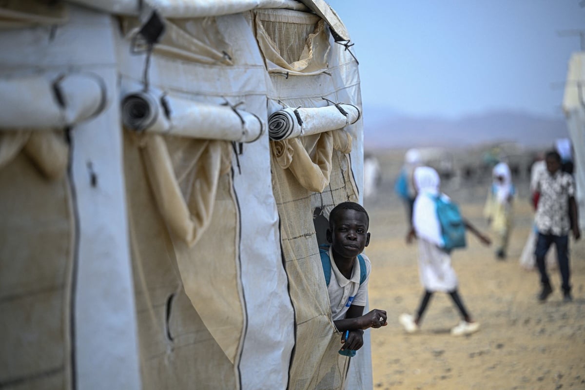 Sudan health system faces collapse, Doctors Without Borders says