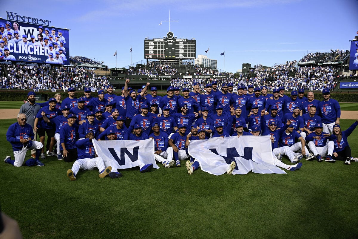 White Sox, Cubs, Guardians, and Padres all book MLB playoff berths