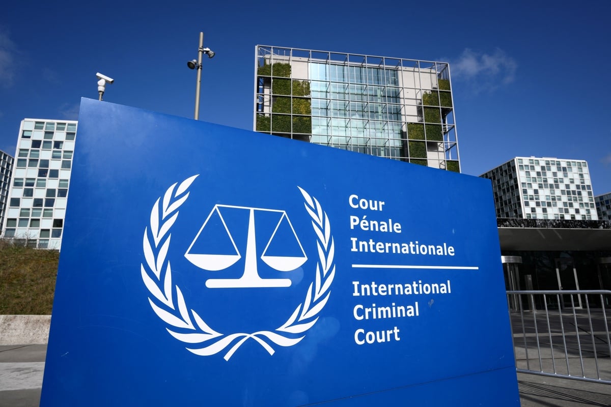 International Criminal Court wins top EU rights prize amid Trump attacks