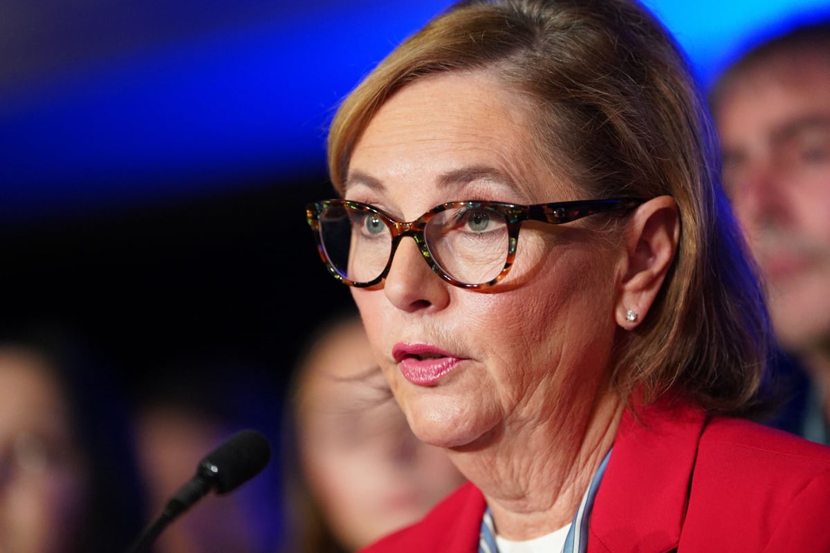 Darline Graham wins South Carolina GOP Senate runoff with Trump's backing