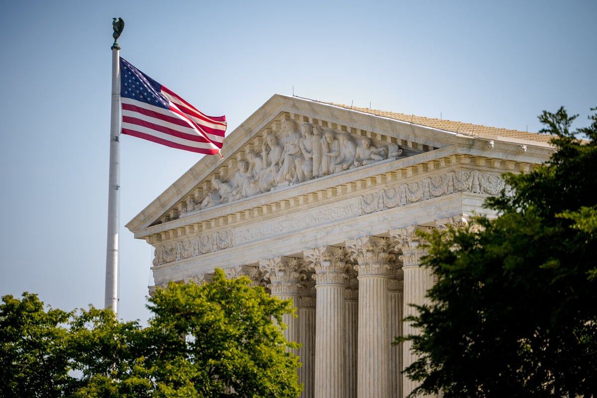 Supreme Court upholds Trump bid to curb mail-in ballots for now