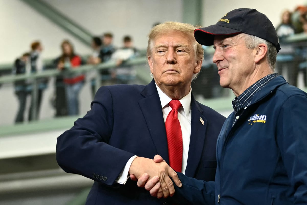 Trump's DOJ files stunning lawsuit seeking to block Alaska Senate result if Republicans lose