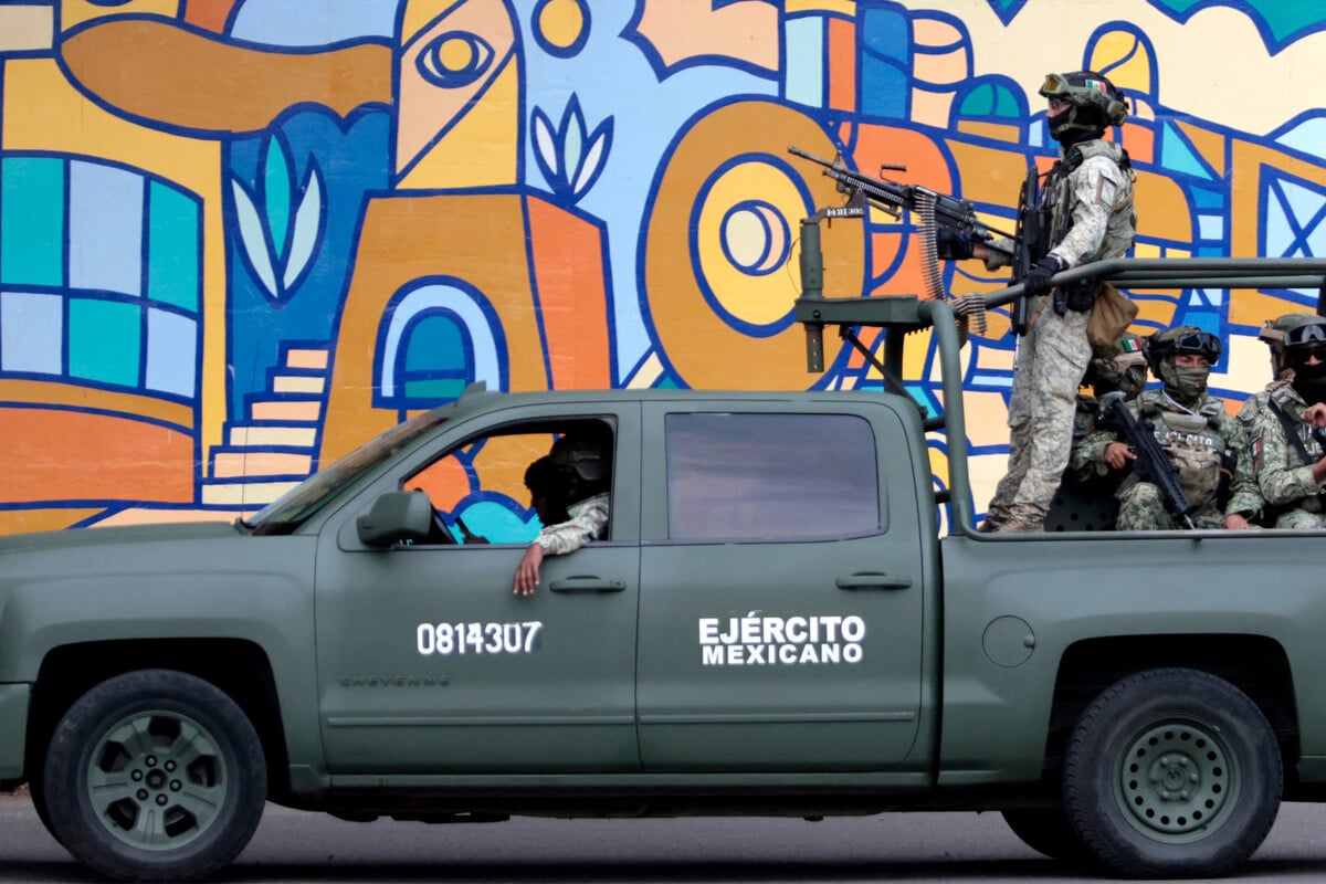Trump admin. slams into Mexican cartels with dramatic new sanctions regime