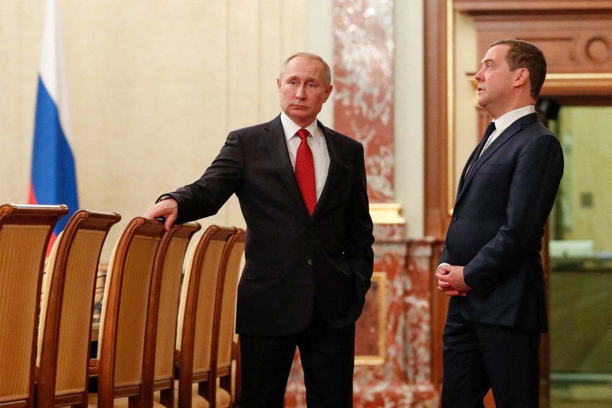 Russia threatens US with "military deterrence" amid sanctions, massive weapons sale to Ukraine