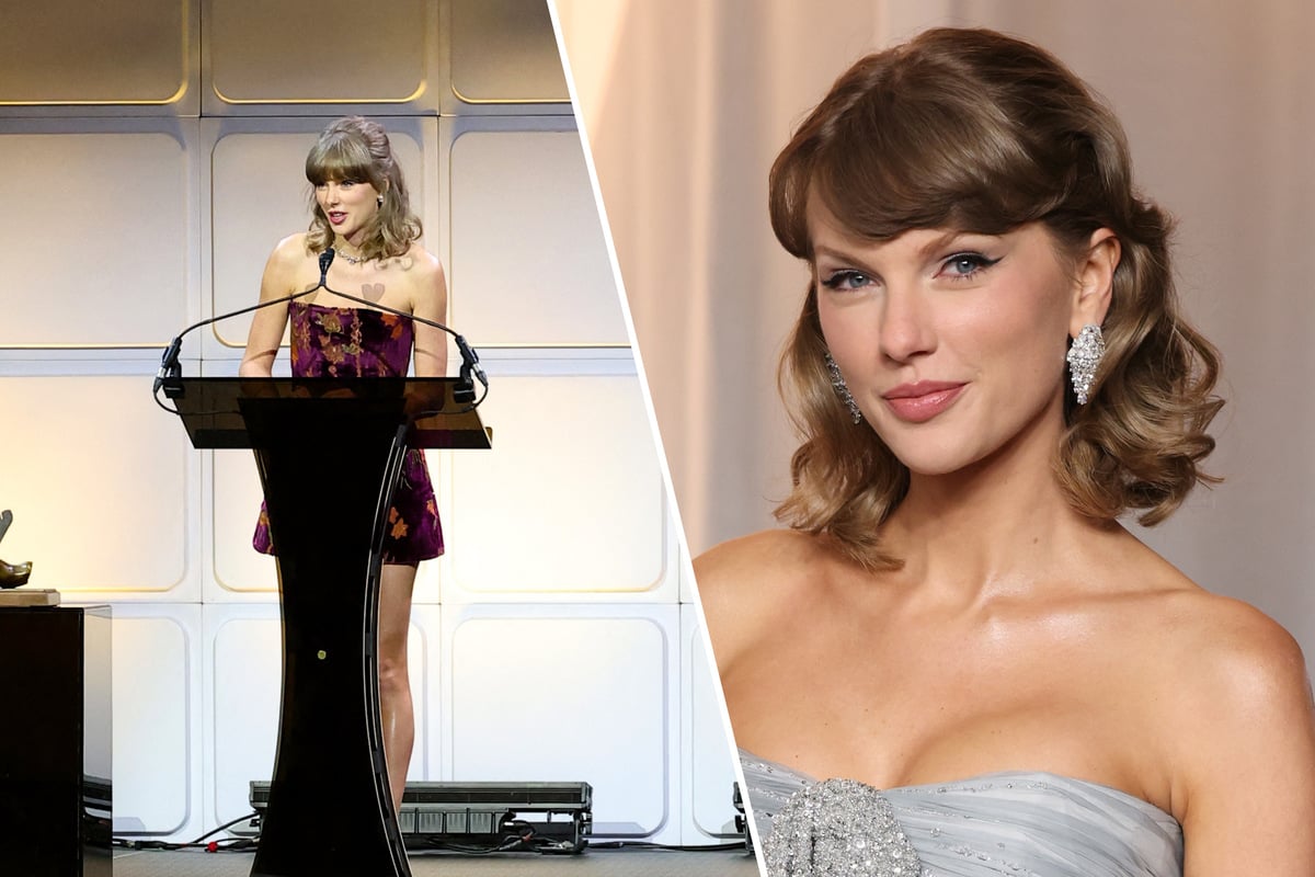Taylor Swift receives historic honor in Nashville after marking 20th anniversary of her debut era!